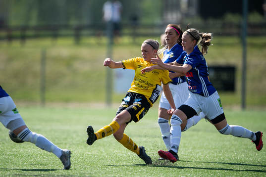 Elfsborgs Matilda Ståhlbom Karlsson