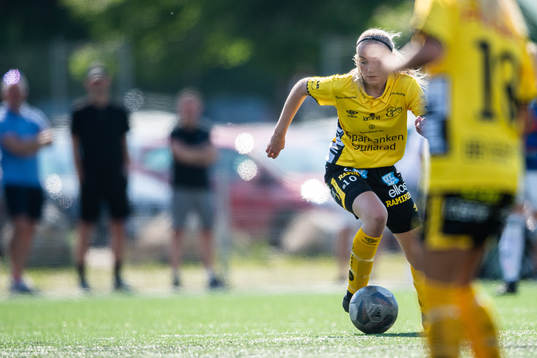 Elfsborgs Matilda Ståhlbom Karlsson