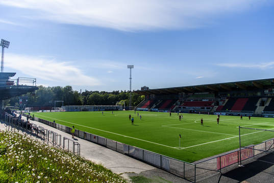 Vy över Grimsta IP