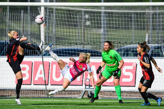 Uppsalas Ida Strömblad