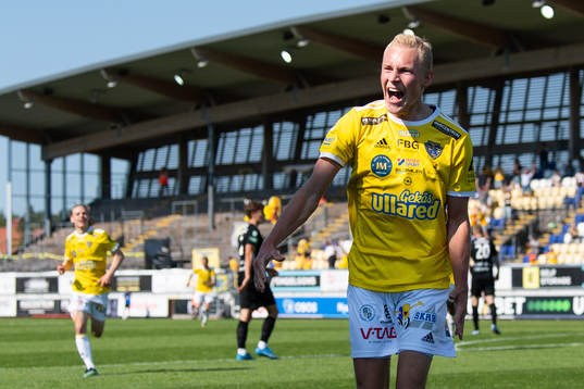 Bläddra bland fler bilder av Fotboll, Superettan, Falkenberg - Västerås SK
