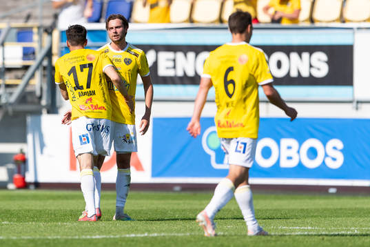 Falkenbergs Axel Norén