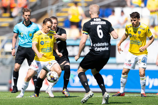 Falkenbergs Anton Wede