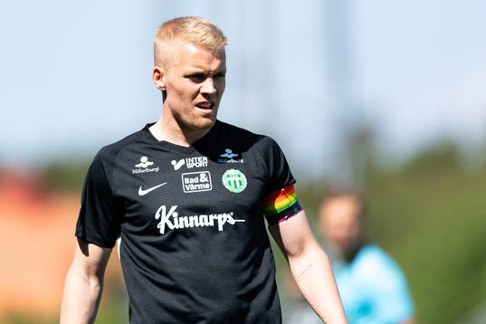 Västerås Simon Johansson