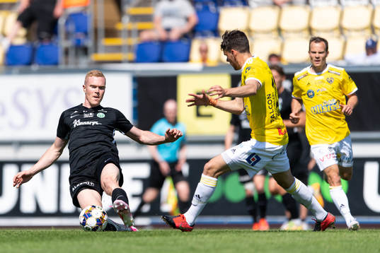 Västerås David Engström