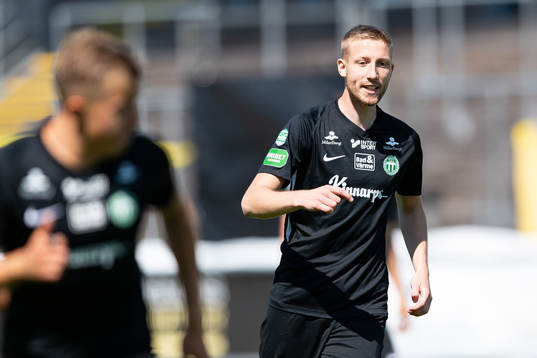 Västerås Kevin Custovic
