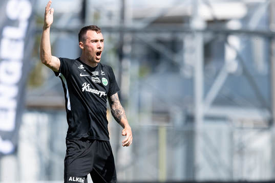 Västerås Filip Tronét reagerar