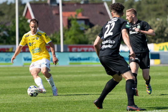 Falkenbergs Anton Wede