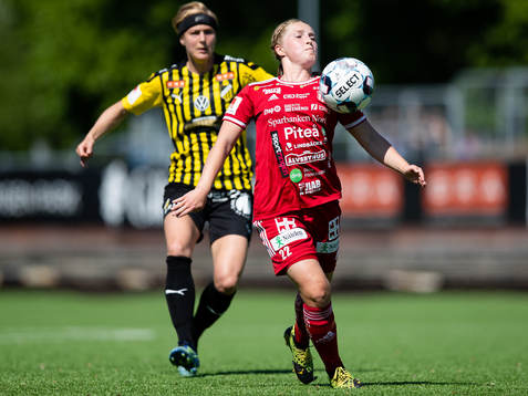 Piteås Hanna Andersson