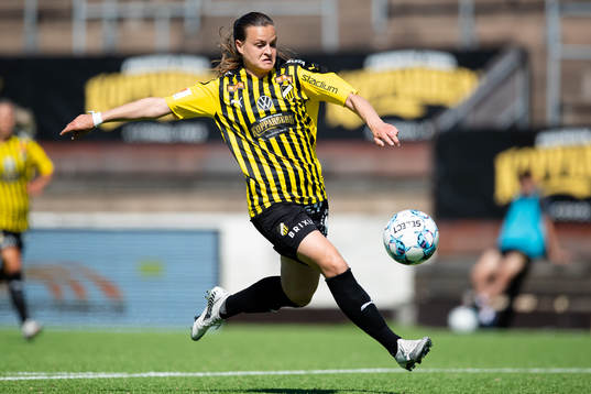 Häckens Milica Mijatovic