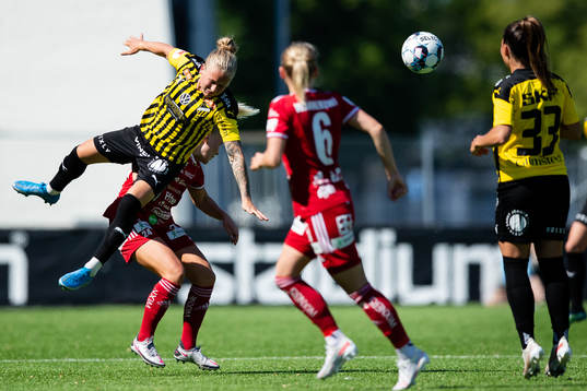 Häckens Filippa Curmark