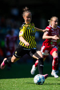 Häckens Julia Zigiotti Olme