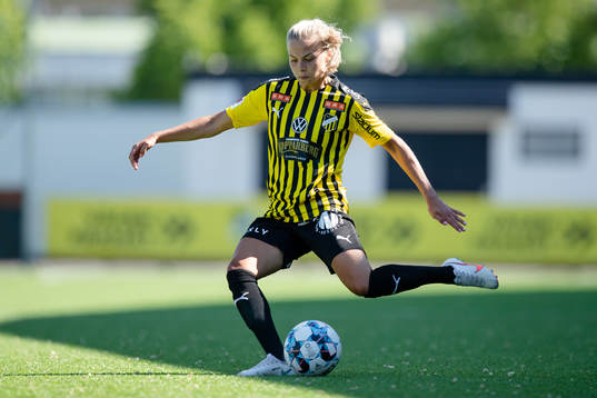 Häckens Lotta Ökvist