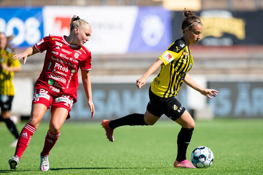Häckens Julia Zigiotti Olme
