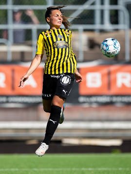 Häckens Johanna Rytting Kaneryd
