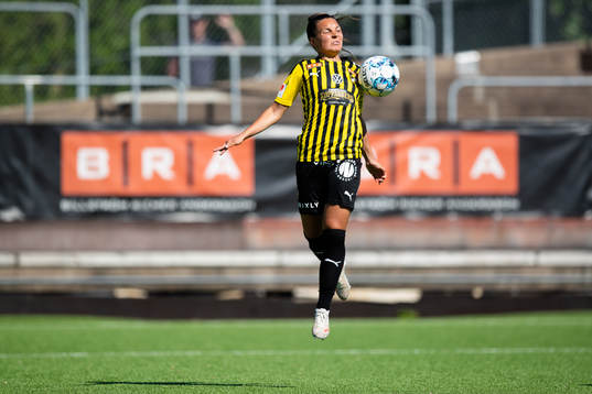 Häckens Johanna Rytting Kaneryd