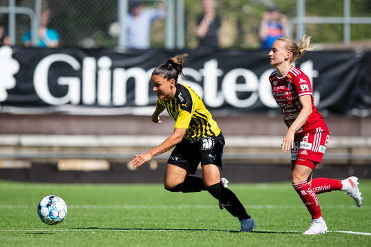 Häckens Johanna Rytting Kaneryd