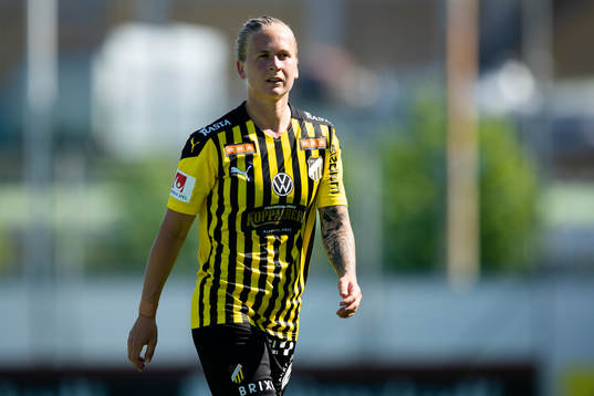 Häckens Filippa Curmark