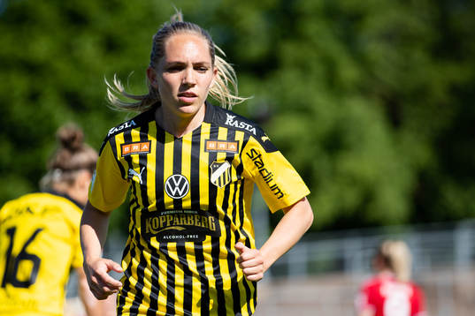 Häckens Elin Rubensson