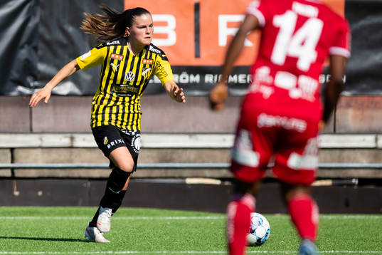 Häckens Hanna Wijk