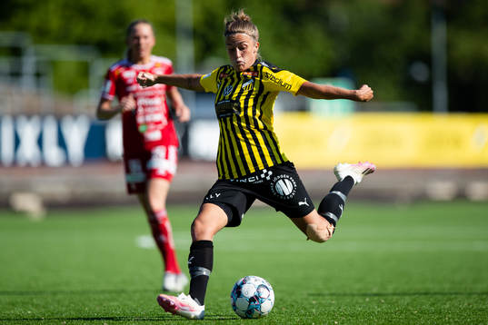 Häckens Filippa Angeldahl
