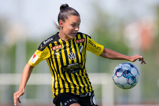 Häckens Johanna Rytting Kaneryd