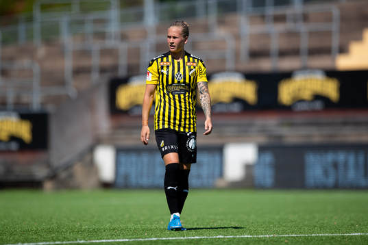 Häckens Filippa Curmark