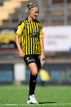 Häckens Emma Kullberg