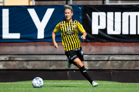 Häckens Emma Kullberg