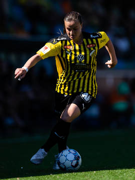 Häckens Milica Mijatovic