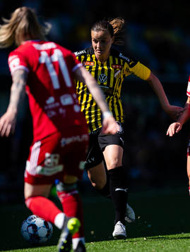 Häckens Milica Mijatovic