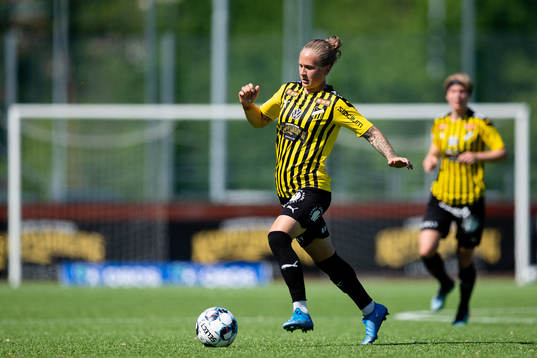 Häckens Filippa Curmark