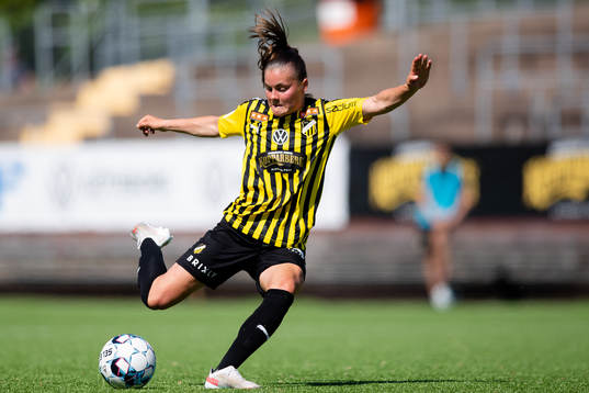 Häckens Hanna Wijk