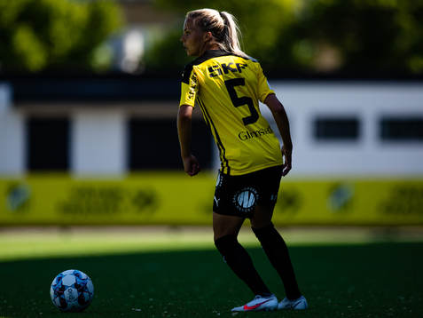 Häckens Lotta Ökvist