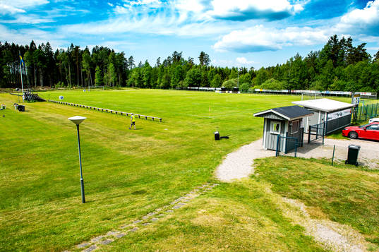Översikt av Kullbergsplan