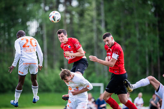 Åryds Oliver Nedanovski och Anel Grozdanic