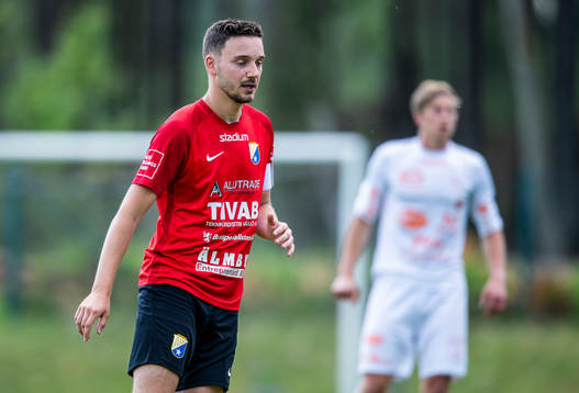 Åryds Amir Omerovic