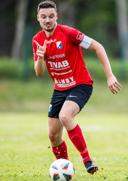 Åryds Amir Omerovic