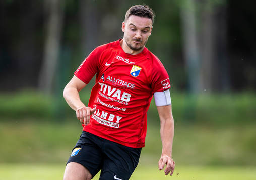 Åryds Amir Omerovic