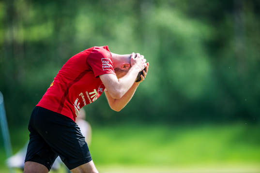 Åryds Anel Grozdanic deppar