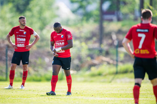 Åryds Yei Gonzalez Mina deppar