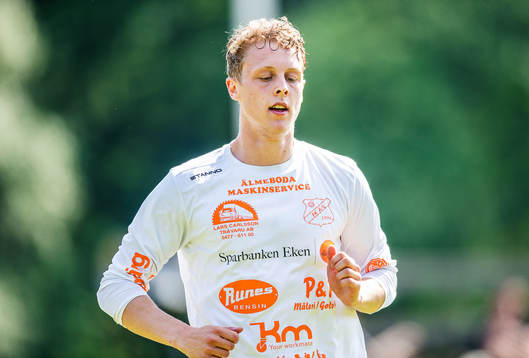 Älmeboda/Linneryds Theodor Ingemarsson