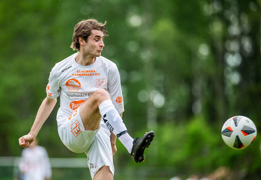 Älmeboda/Linneryds Robin Johansson