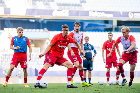 Kristoffer Ajer of Norway