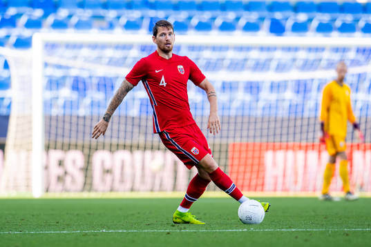 Stefan Strandberg of Norway