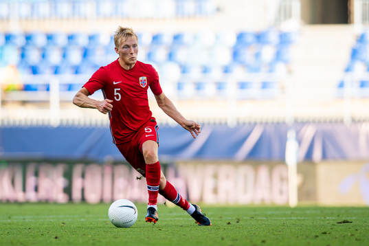 Birger Meling of Norway