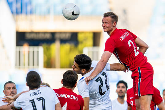 Stian Gregersen of Norway
