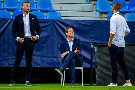 Jon Hartvig Børrestad, Jesper Mathisen and Eirik Nesset