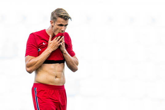 Kristoffer Ajer of Norway