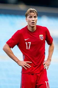 Kristian Thorstvedt of Norway